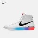 Nike 耐克官方 NIKE BLAZER MID '77 女子运动鞋 DC3281