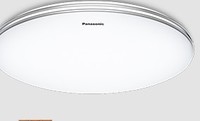 Panasonic 松下 HHLAZ4018 现代简约三室一厅一阳台LED吸顶灯 全屋套餐