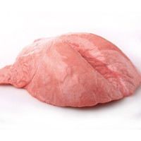 喜乐田园 大别山生态土猪肉新鲜 猪杂 猪肺（约2斤）