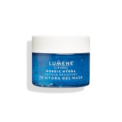 Lumene 优姿婷 北极冰泉充盈水感修护啫喱面膜 150ml