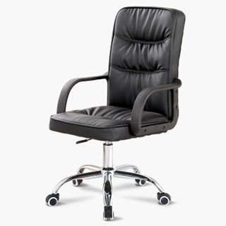 古雷诺斯 N306-01 家用休闲人体工学老板椅