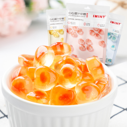 I'MINT 流心果汁软糖 80g *5件
