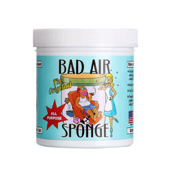 美国进口Bad Air Sponge 去甲醛异味 空气净化剂