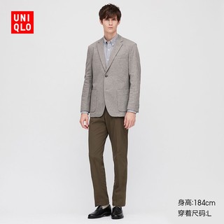 历史低价：UNIQLO 优衣库 425035 男士舒适外套