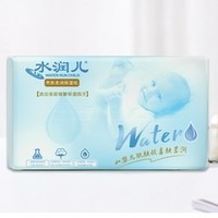 WATER RUN CHILD 水润儿 婴儿超柔保湿纸巾 40抽*10包