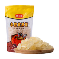 SUGARMAN 舒可曼 小粒黄冰糖 400g *3袋