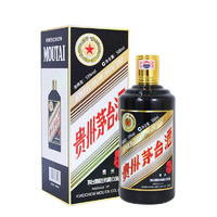 MOUTAI 茅台 53度500ml 贵州茅台酒(己亥猪年)酱香型白酒单瓶装