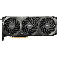 MSI 微星 万图师 GeForce RTX3080 VENTUS 3X 10G OC 显卡