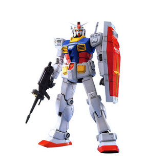 移动端：日本Bandai万代MG-RX-78-2 ver1.5元祖高达