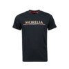 莫雷拉35周年纪念款男士圆领短袖T恤P2MA090009 黑色M