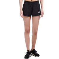 adidas 阿迪达斯 女士运动短裤 DT2512 黑色 S