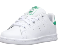 adidas Originals Stan Smith C 儿童运动鞋 ICE78 白色 11岁