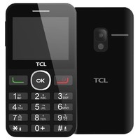 TCL 121 移动联通版 2G手机 黑色