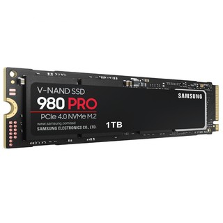 980 PRO NVMe M.2 固态硬盘 1TB
