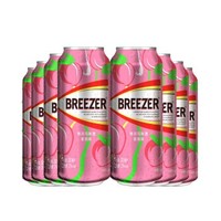 BREEZER 冰锐 鸡尾酒 缤纷 330ml*8罐