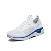 SKECHERS 斯凯奇 SPORT系列 Ultra Fuse 男士休闲运动鞋 52757/WBL 白色/蓝色