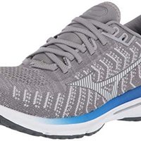 Mizuno Men's Wave Rider 24 Waveknit Running Shoe