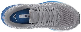 Mizuno Men's Wave Rider 24 Waveknit Running Shoe