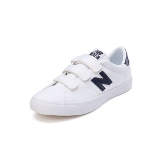 New Balance 210系列 AM210VWB 男女情侣款 魔术贴板鞋