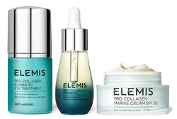 Elemis 骨胶原护肤套装（精华油15ml+面霜 30ml+眼霜15ml)