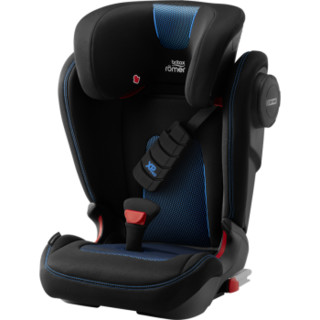 宝得适（BRITAX） 德国进口安全座椅ISOFIX座椅百代适3-12岁凯迪菲斯KIDFIX三代 黑色