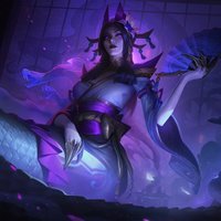 LEAGUE OF LEGENDS英雄联盟 英雄皮肤 灵魂莲华 卡西奥佩娅