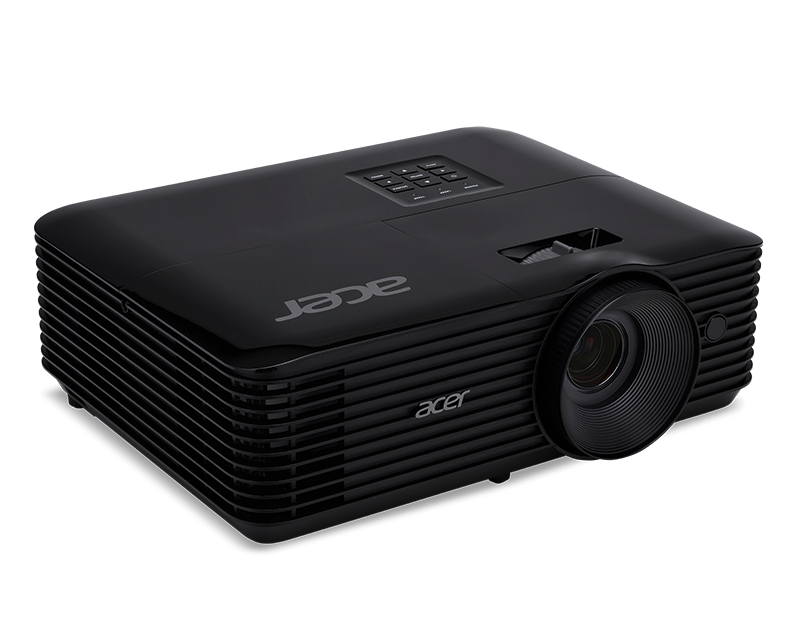 acer宏碁极光x1126ah商务投影机  