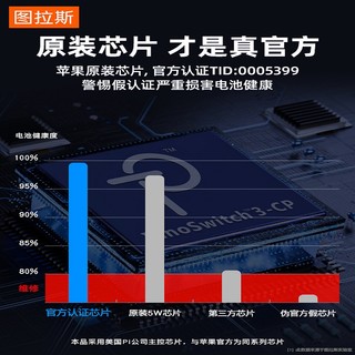 图拉斯小冰块PD快充20W苹果充电器头iPhone11闪充18一套装Pro正品XsMax快速X冲Xr平板8plus手机iPad插头7p瓦6