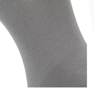 DECATHLON 迪卡侬 NEWFEEL INVISIBLE SOCKS 儿童隐形袜子 8333497 铅灰色 35-38码