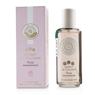 ROGER&GALLET 香邂格蕾 热恋玫瑰香水喷雾 100ml