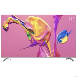 GOME 国美 55S10U 液晶电视 55英寸 4K（已下架）