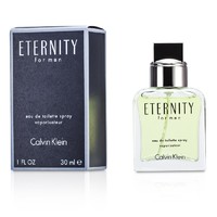 Calvin Klein 卡尔文·克莱 Eternity For Men 永恒 男士淡香水 EDT 100ml