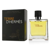 HERMÈS 爱马仕 大地 男士纯香精 75ml