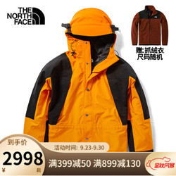 TheNorthFace北面 NF0A4R52 1994MountainJacket冲锋衣男女