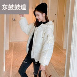 写觅(XIEMI)棉服女2020冬装外套棉袄学生ins面包服韩版棉衣