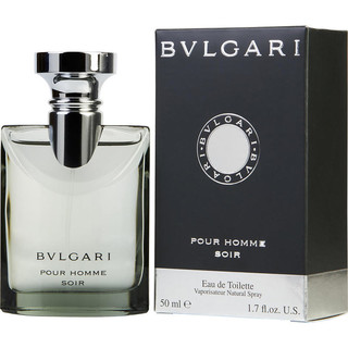 BVLGARI 宝格丽 大吉岭夜色（夜幽）男士淡香水 EDT 100ml