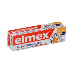 Elmex 儿童婴儿牙膏 50ml