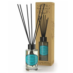 Naturally European 英国梨与小苍兰香氛居室藤条香薰 100ml