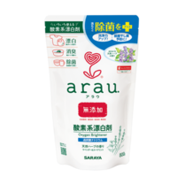 Arau 亲皙 酵素多用途漂白粉 婴儿用品去污渍杀菌消毒 800g