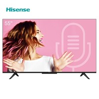 Hisense 海信 HZ55E3D-PRO 4K 液晶电视 55英寸