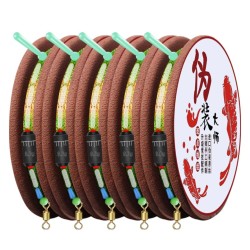 巨鳍王 刻度铅斑点线组套装