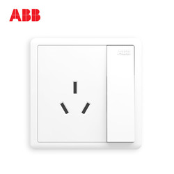 ABB AO228 远致明净 开关插座