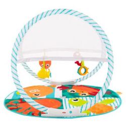 Fisher-Price 费雪 FXC15 婴儿健身架玩具(内含4个玩具)