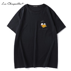 La Chapelle  男士短袖T恤