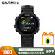 佳明（GARMIN）forerunner 735跑步骑车游泳铁三运动手表FR735心率腕表黑色