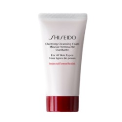 SHISEIDO 资生堂 肌活焕采洁面膏 50ml