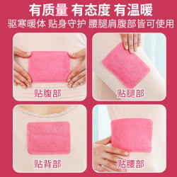 DuDuBear 艾草暖贴女宫寒调理 *2件