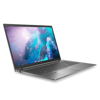 HP 惠普 ZBook Firefly 15 G7 15.6英寸 移动工作站 银灰色(酷睿i7-10510U、P520 4G、8GB、512GB SSD、1080P)