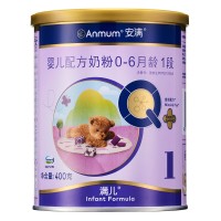 Anmum 安满 婴儿配方奶粉 1段 400g +凑单品