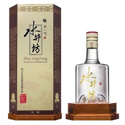 cdf会员购！酒类最高立减300！水井坊 井台装 52度 500ml *4件